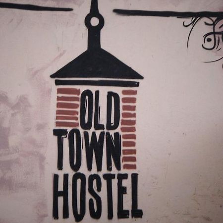 Old Town Hostel Гданьск Экстерьер фото
