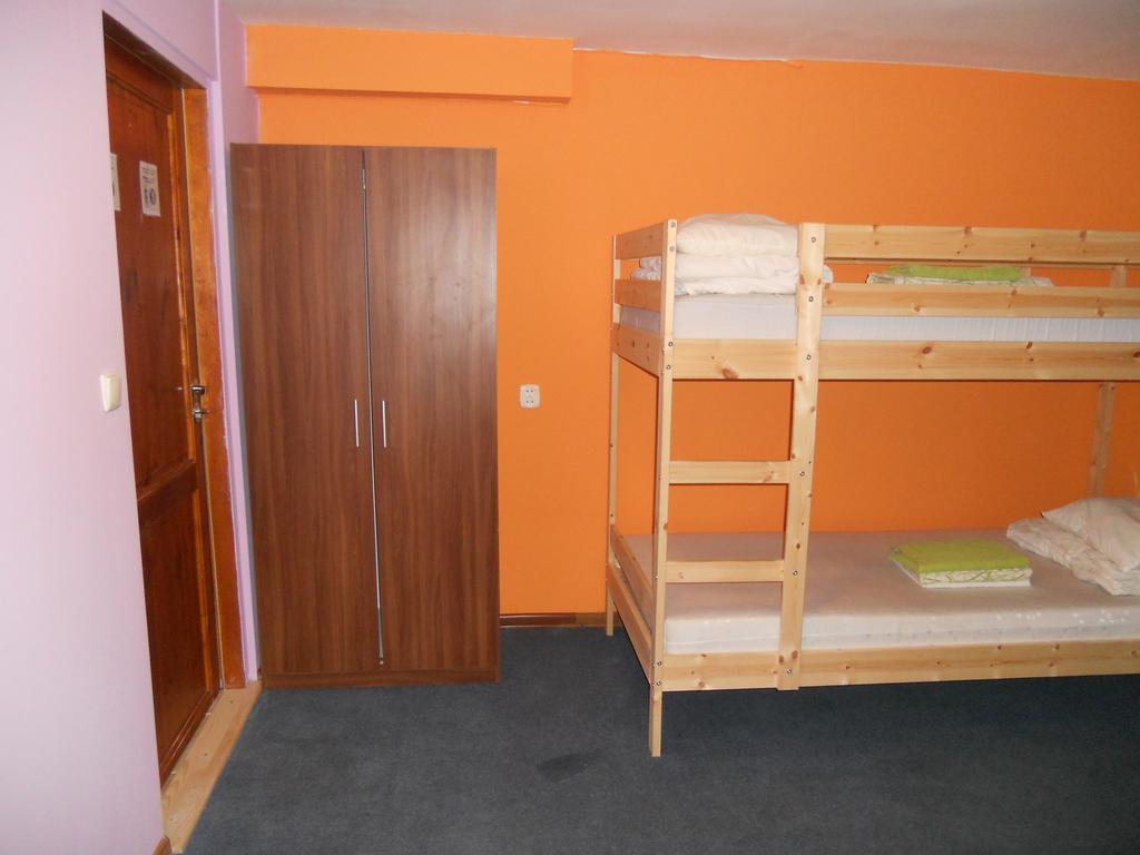 Old Town Hostel Гданьск Номер фото