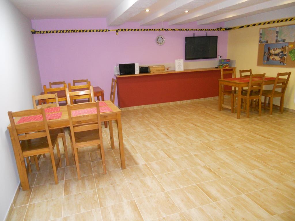 Old Town Hostel Гданьск Экстерьер фото
