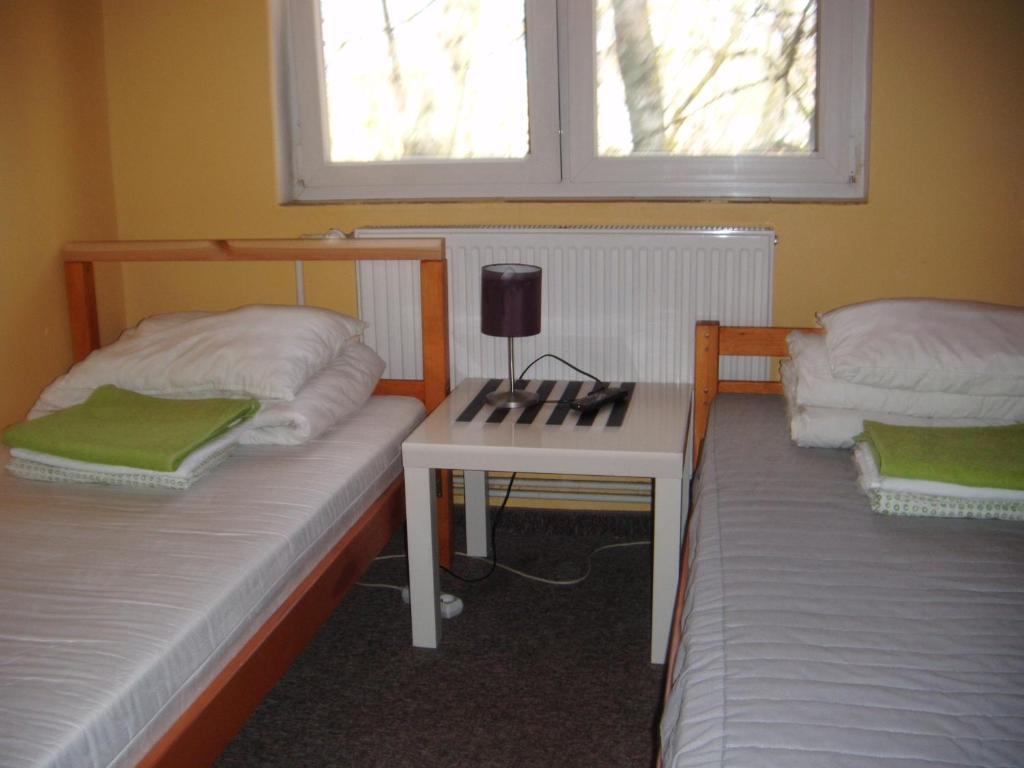 Old Town Hostel Гданьск Номер фото