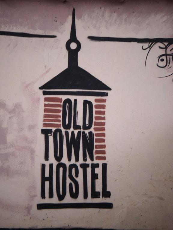 Old Town Hostel Гданьск Экстерьер фото