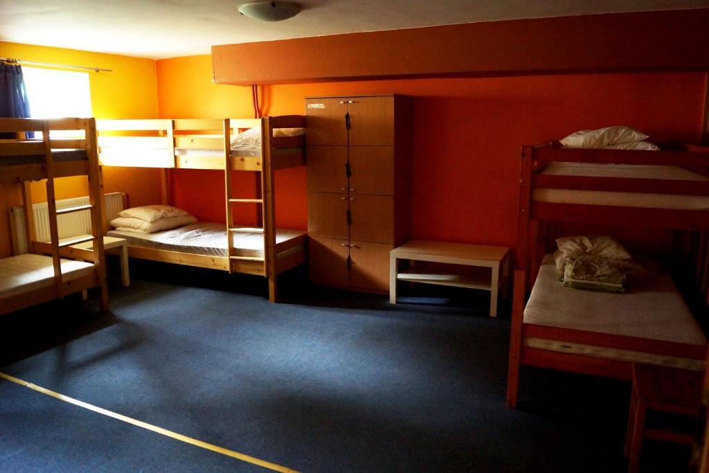 Old Town Hostel Гданьск Номер фото