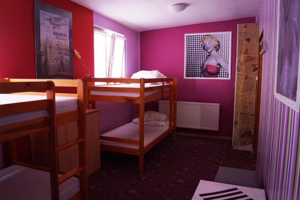 Old Town Hostel Гданьск Номер фото